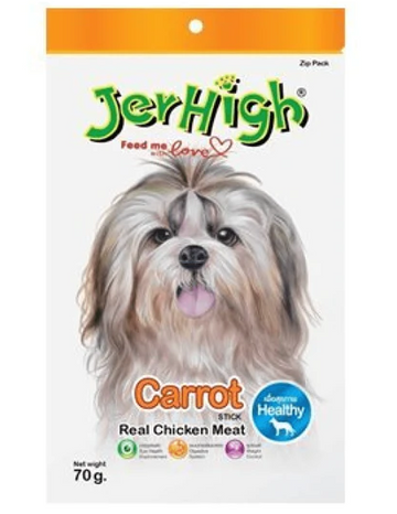 JerHigh Carrot Stick